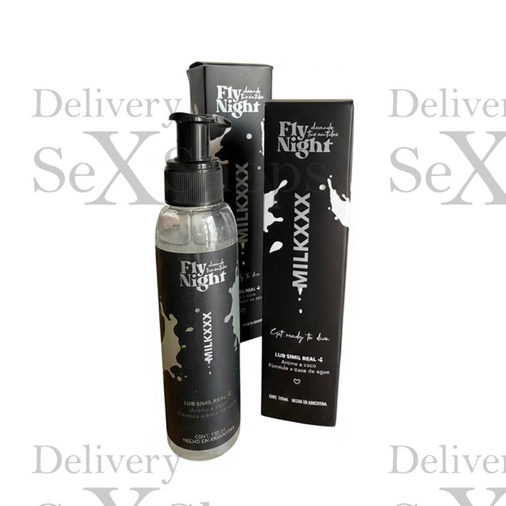 Crema Milk xxx lub simil real con aroma a coco